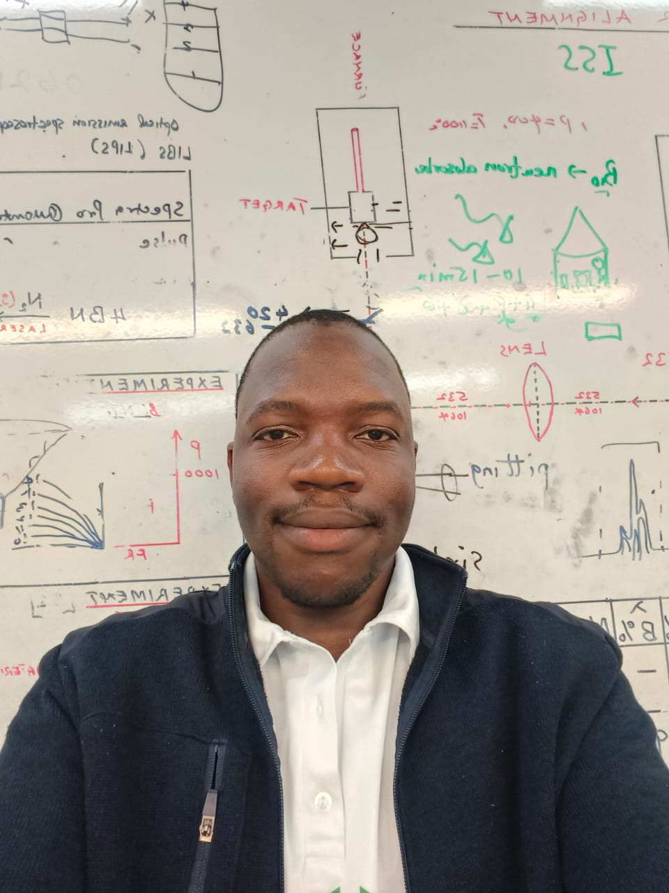 Michael Hlongwane profile photo